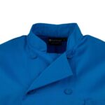 Chef Works Blue Unisex Chefs Jacket