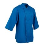 Chef Works Blue Unisex Chefs Jacket