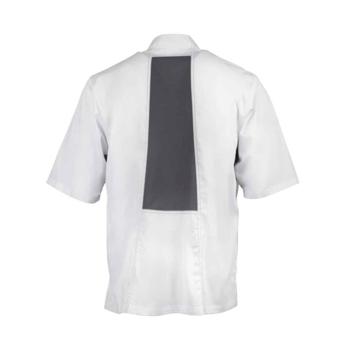 Chef Works Valais Signature Series White Unisex Chefs Jacket