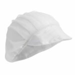 Whites Net Peaked Hat White