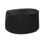 Chef Works Cool Vent Pinstripe Beanie Hat