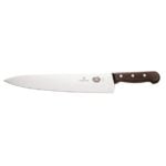 Victorinox 6-Piece Rosewood Knife Set with 25cm Chef Knife & Wallet