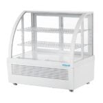 Polar C-Series Countertop Display Fridge White 100Ltr - EAN 5050984729867