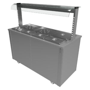 Moffat Versicarte Pro Carvery Counter VC4CS