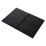 Olympia PVC Menu Cover Black A5