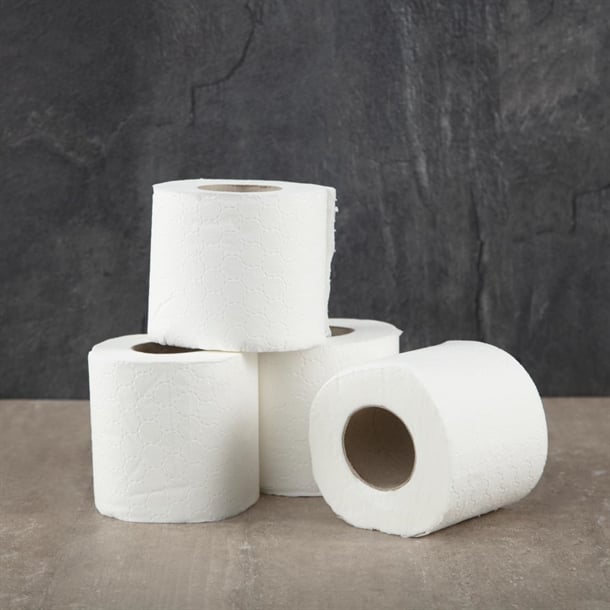 Jantex Standard Toilet Paper 2-Ply (36 Pack)