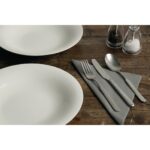Pintinox Casali Stonewashed Dessert Spoon - Pintinox Casali Cutlery