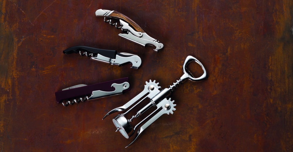 bottle openers corkscrews