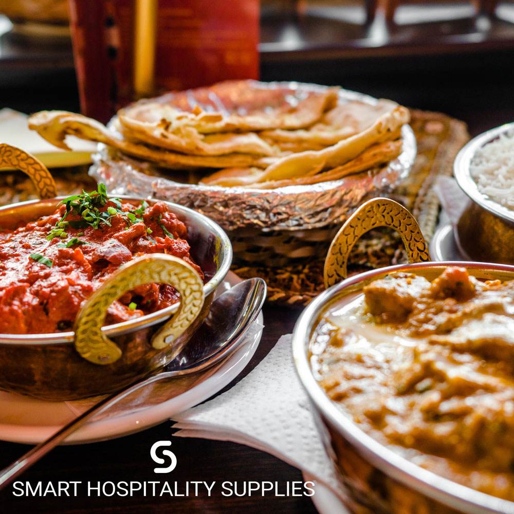 Menu Covers for Indian Restaurants - Smart Hospitality Supplies