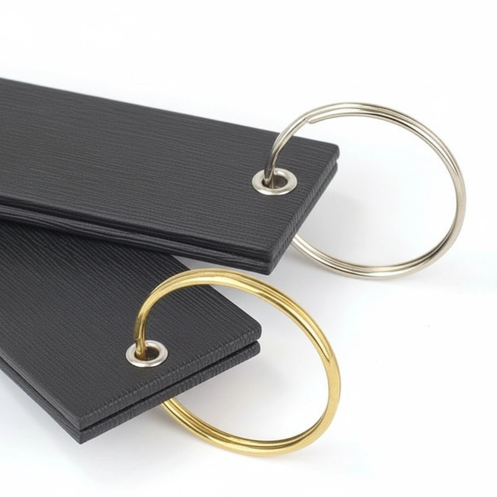 Hotel room key fobs - personalisation available