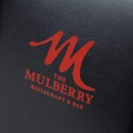 Stitched Hide Material