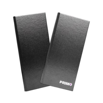 Carbon Fibre Menu Covers