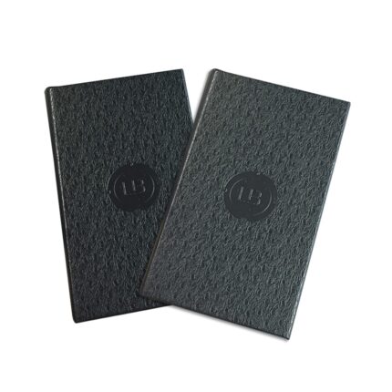 Ostrich Effect Menu Covers