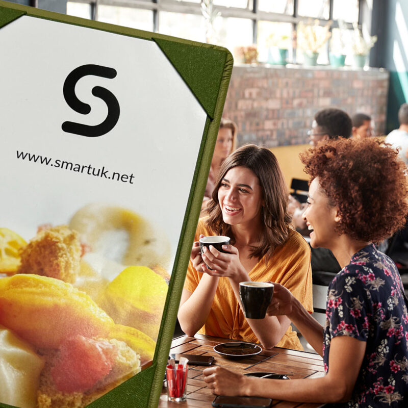 Menu Boards for Cafes - Smart Hospitality Supplies