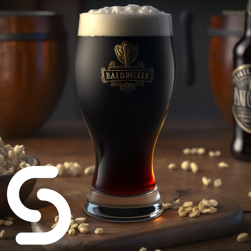 The Science Behind Stout Beer Glasses - Smart Hospitality Supplies
