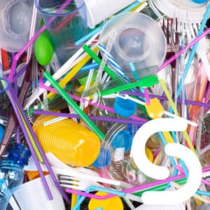 Reducing Plastic Waste - The UK's Ban on Single-Use Plastic Sales.