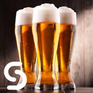 A Guide to Pilsner Beer Glasses - Smart Hospitality Supplies