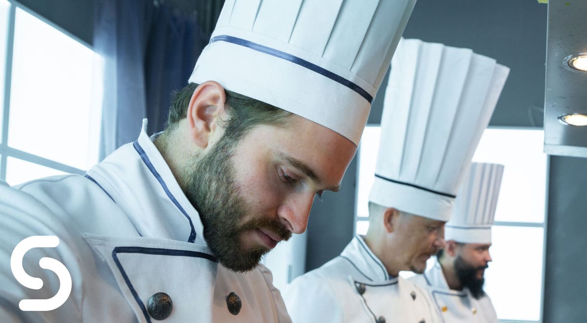 Exploring the Meaning Behind Different Coloured Chef's Hats - Smart Hospitality Supplies