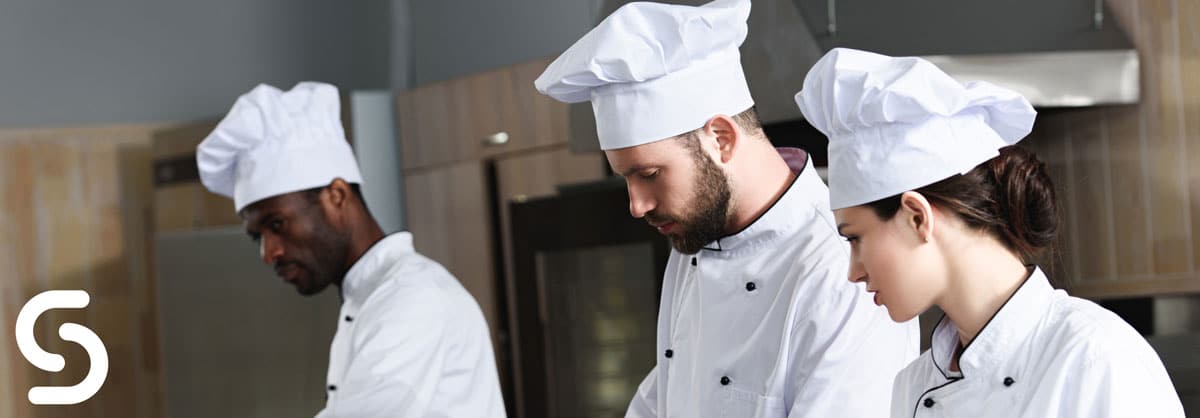 Exploring the Meaning Behind Different Coloured Chef's Hats - Smart Hospitality Supplies