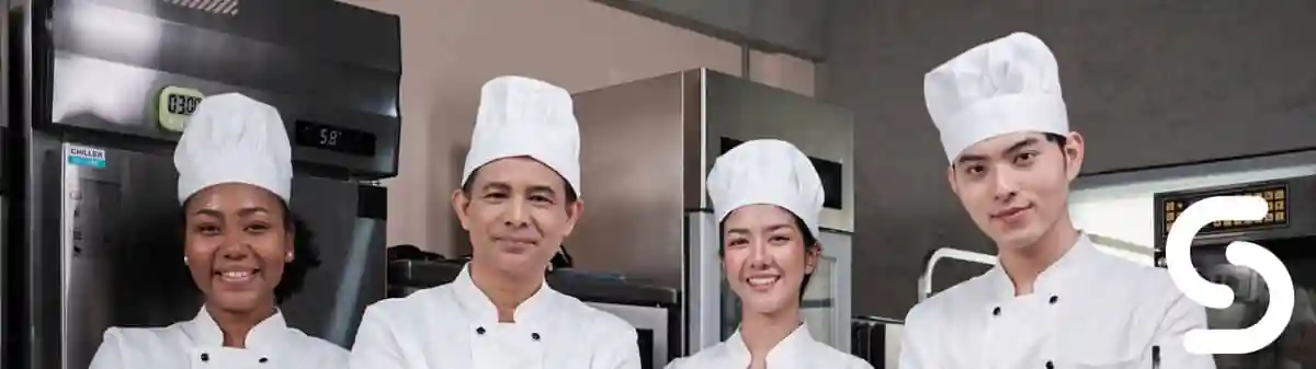 The Evolution of Chefs Hats - Smart Hospitality Supplies
