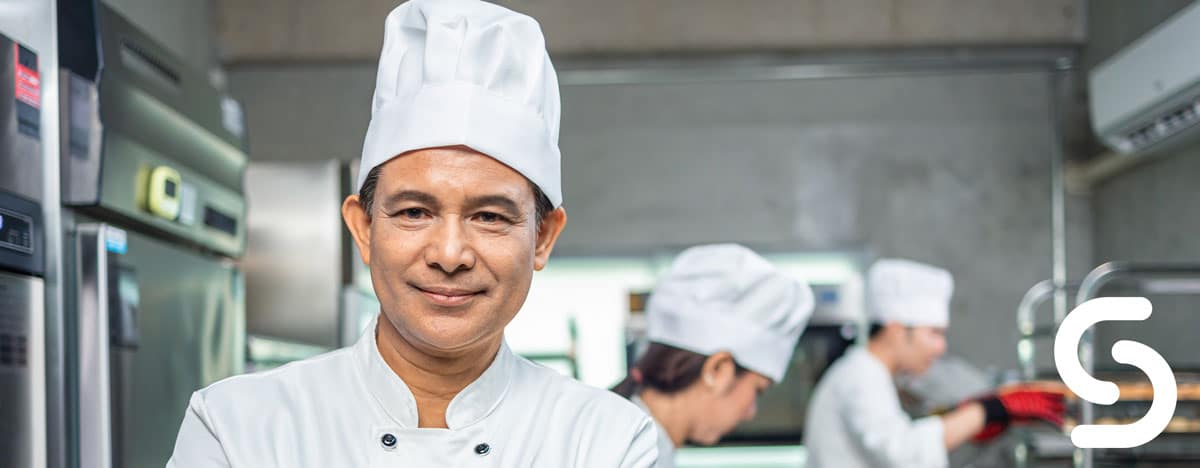 The Role of Chefs Hats in the Professional Kitchen - Smart Hospitality Supplies