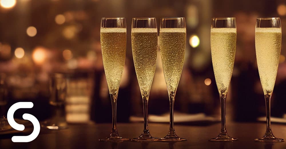 Bubbles 101: The Science Behind Champagne's Effervescence - Smart Hospitality Supplies