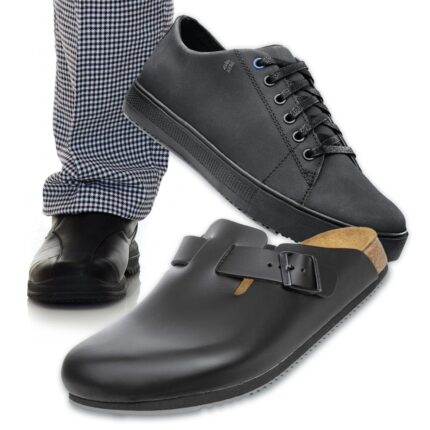 Elevate Your Skills with the Right Chef Shoes - Smart Hospitality Supplies