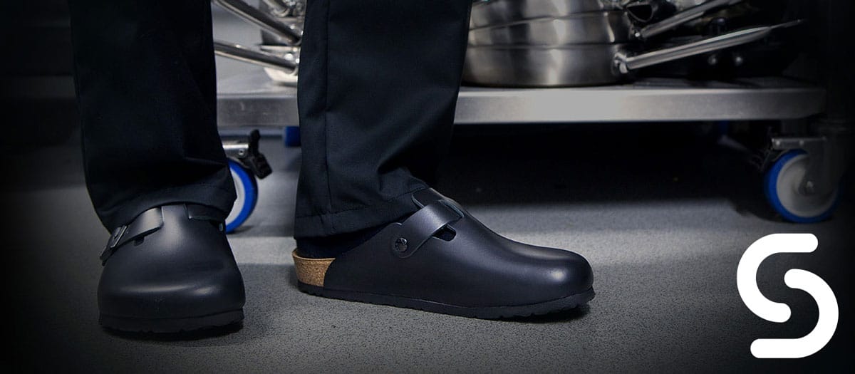 Elevate Your Skills with the Right Chef Shoes - Smart Hospitality Supplies