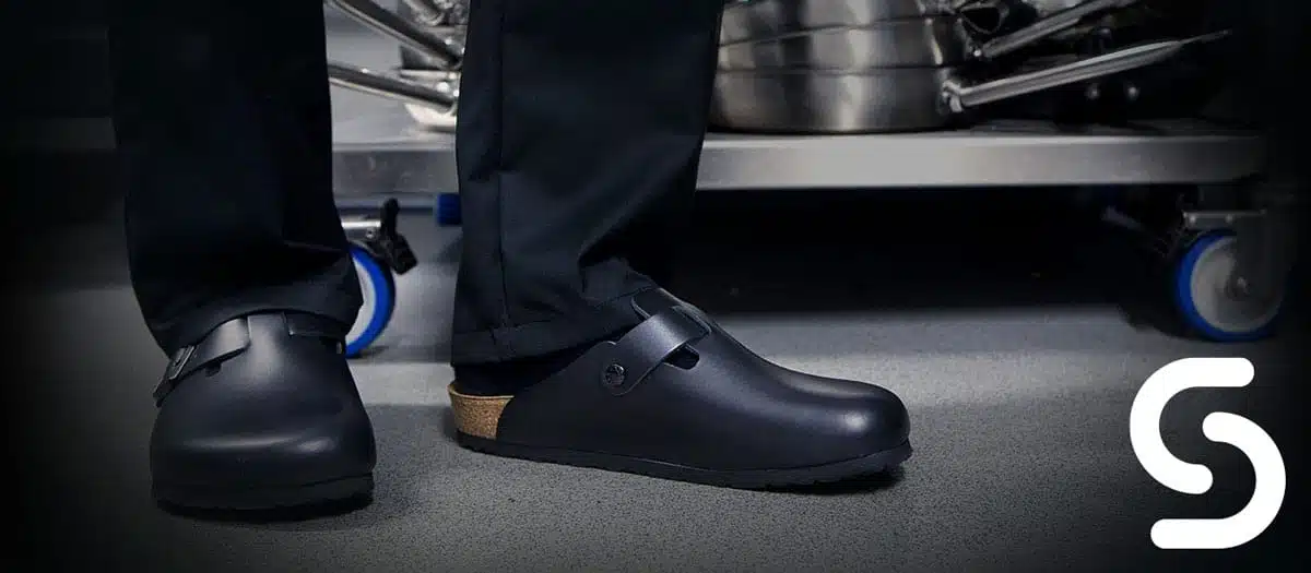 Elevate Your Skills with the Right Chef Shoes - Smart Hospitality Supplies