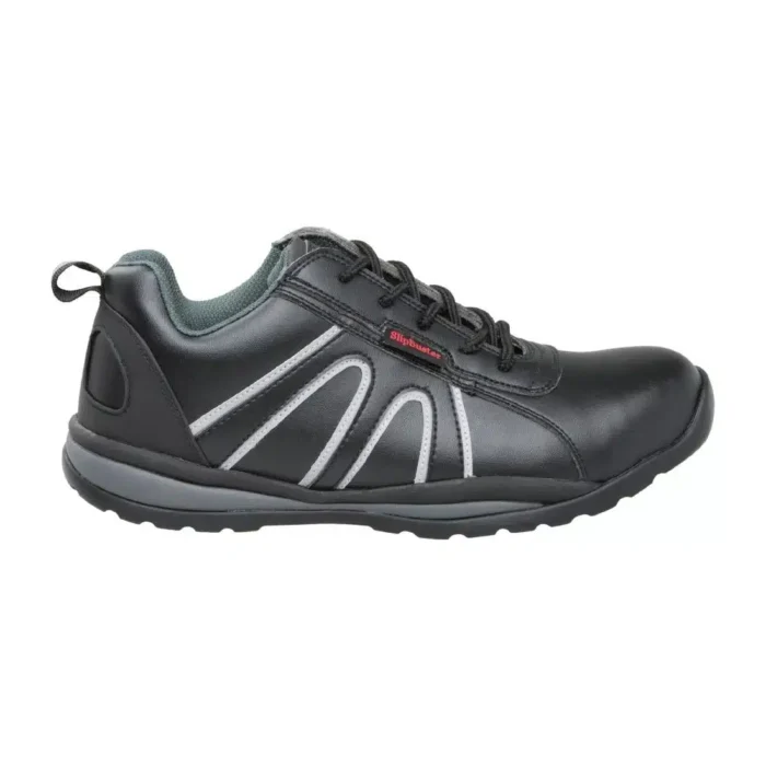 Slipbuster Safety Trainers Black