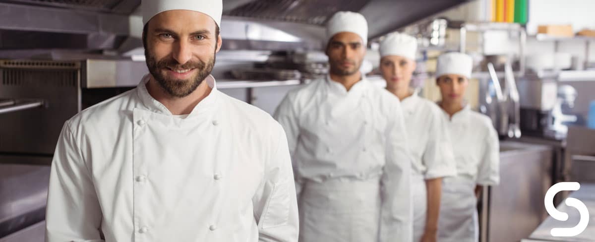 The Role of Breathable Fabrics in Chef Jackets - Smart Hospitality Supplies