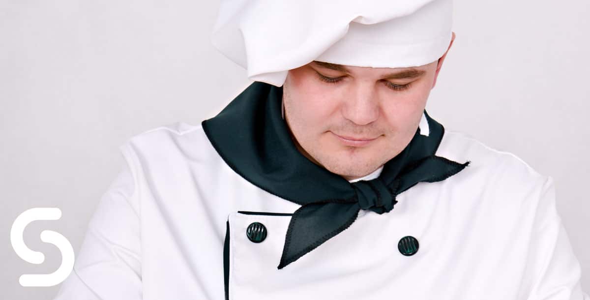 Choosing the Right Chef Neckerchief for Your Chef's Uniform - Smart Hospitality Supplies