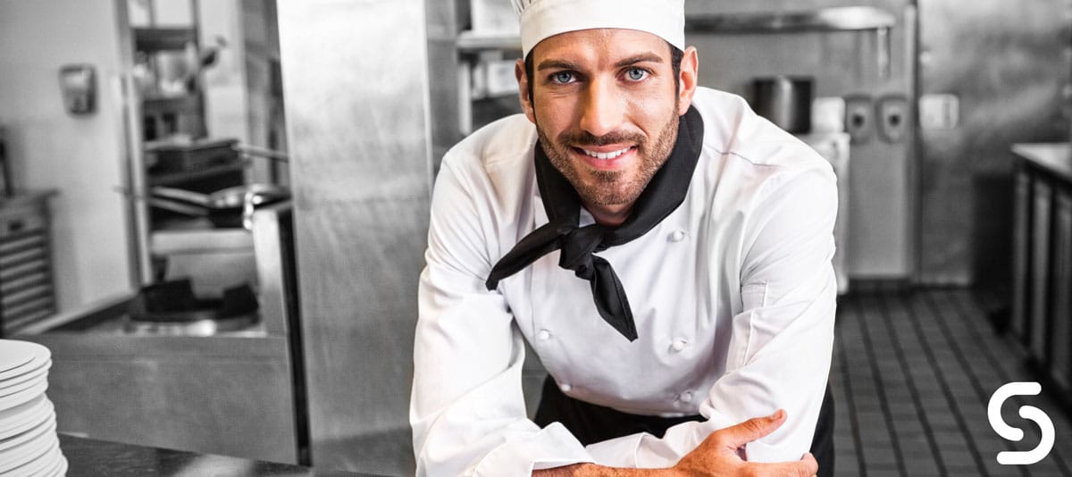 Choosing the Right Chef Neckerchief for Your Chef's Uniform - Smart Hospitality Supplies