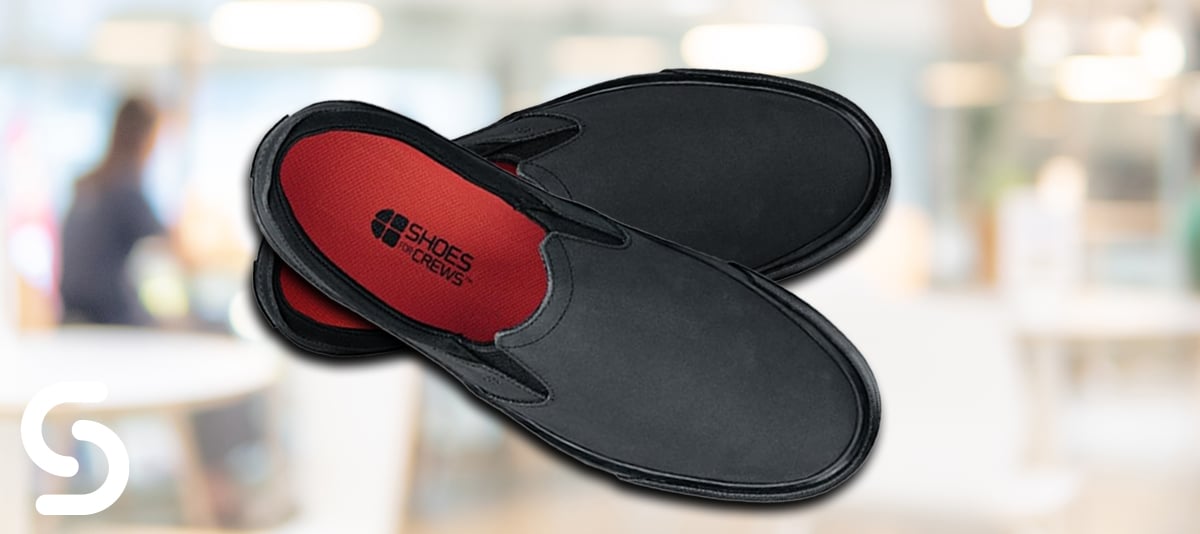 How Chef Shoes Comfort Your Feet and Back - Smart Hospitality Supplies