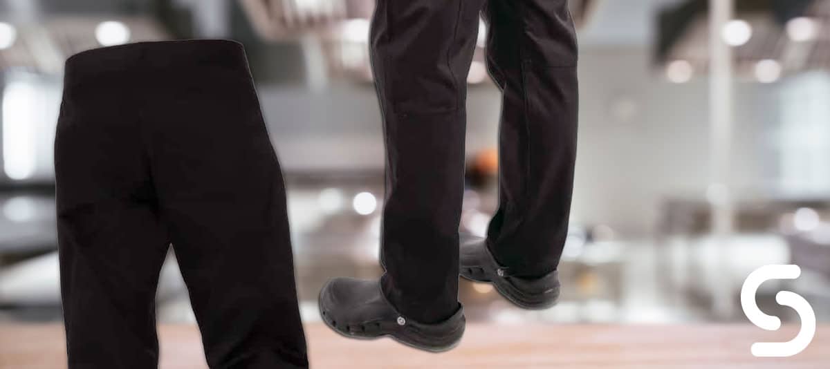 Looking After Your Chefs Trousers - Smart Hospitality Supplies