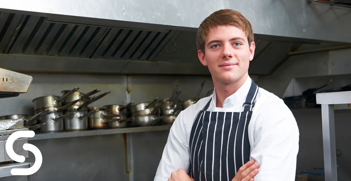 Aprons in the Kitchen: Understanding Why Chefs Wear Them, by Smart  Hospitality Supplies