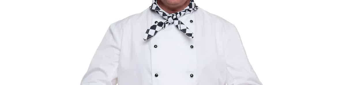 Tips for Maintaining Your Chef Neckerchief - Smart Hospitality Supplies