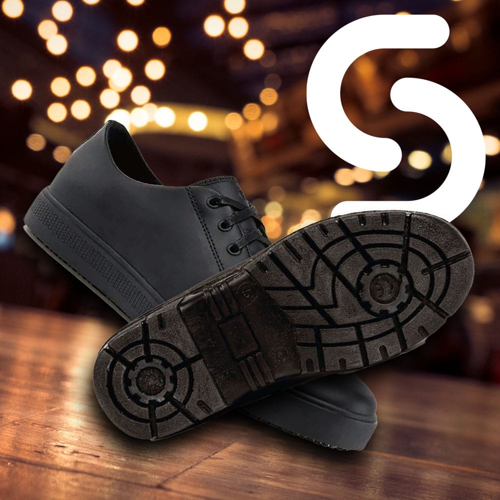 Mens non slip chef shoes 2025