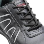 Slipbuster Safety Trainers Black