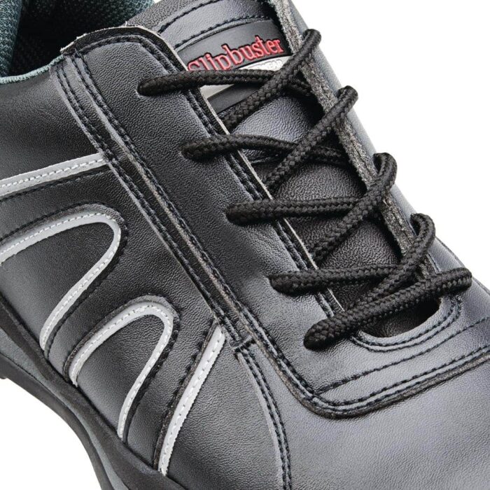 Slipbuster Safety Trainers Black