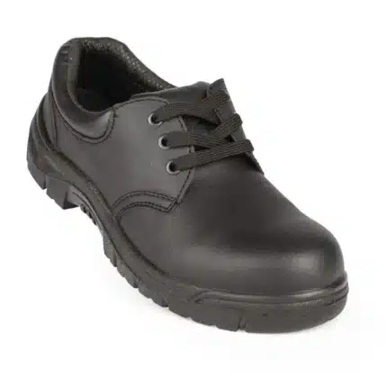 Slipbuster Unisex Safety Shoe Black