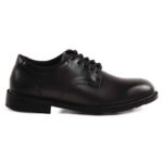 Shoes For Crews Mens Dress Shoe Black