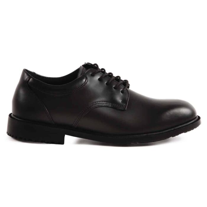 Shoes For Crews Mens Dress Shoe Black