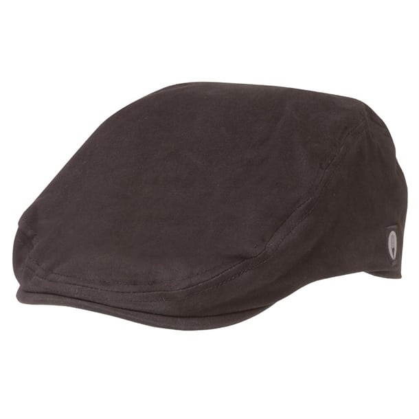 Chef Works Flat Cap Black