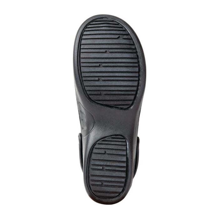 Essentials Chefs Clog Black