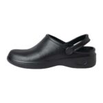 Essentials Chefs Clog Black