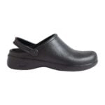 Essentials Chefs Clog Black