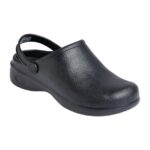 Essentials Chefs Clog Black