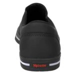 Slipbuster Recycled Microfibre Slip-on Shoe Matte Black