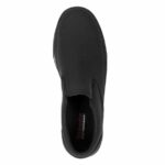 Slipbuster Recycled Microfibre Slip-on Shoe Matte Black